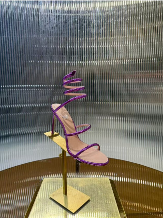 UA RENÉ CAOVILLA Cleo Pumps Sandals 95mm