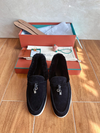 ua L**o p*ana summer charms walk loafers