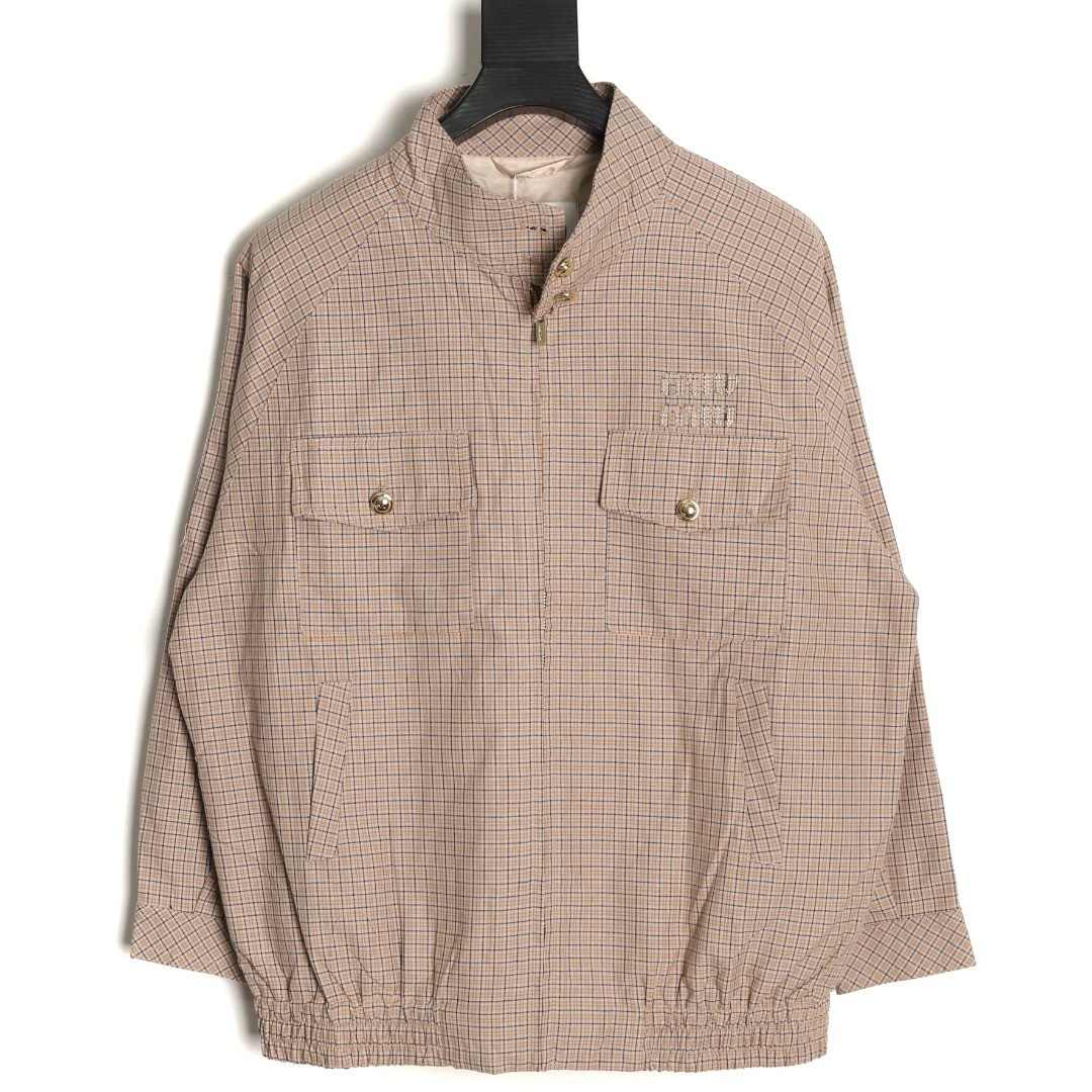 Miu Miu 25fw Jacket