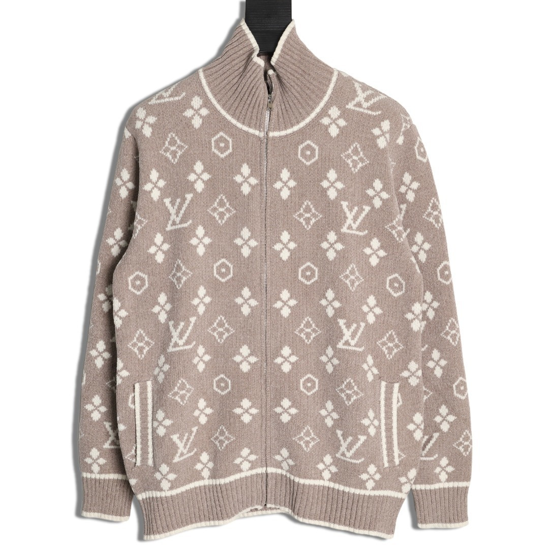 l0*is V*t0n lv 25ss cardigan sweaters