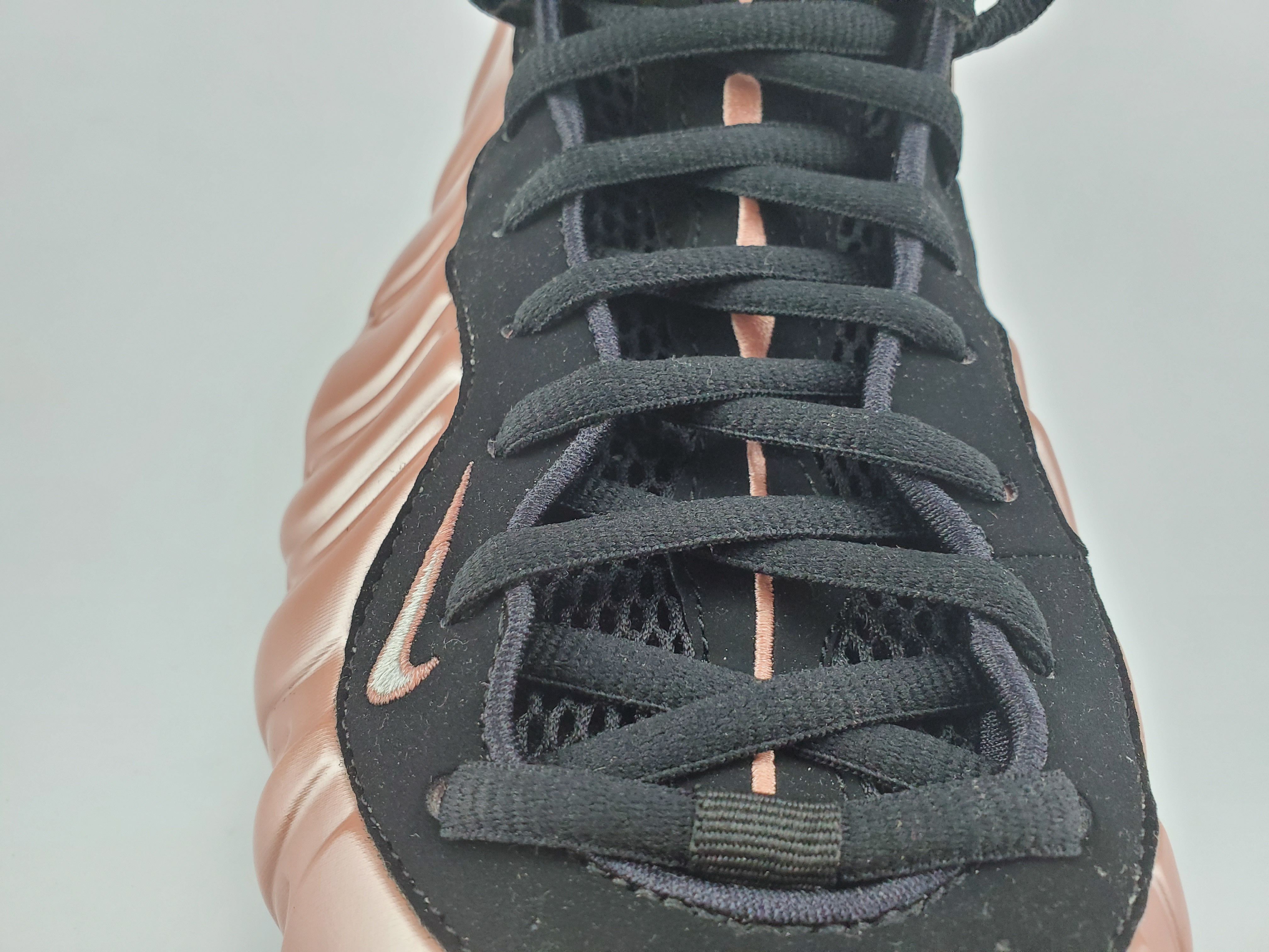 Air Foamposite One Rust Pink