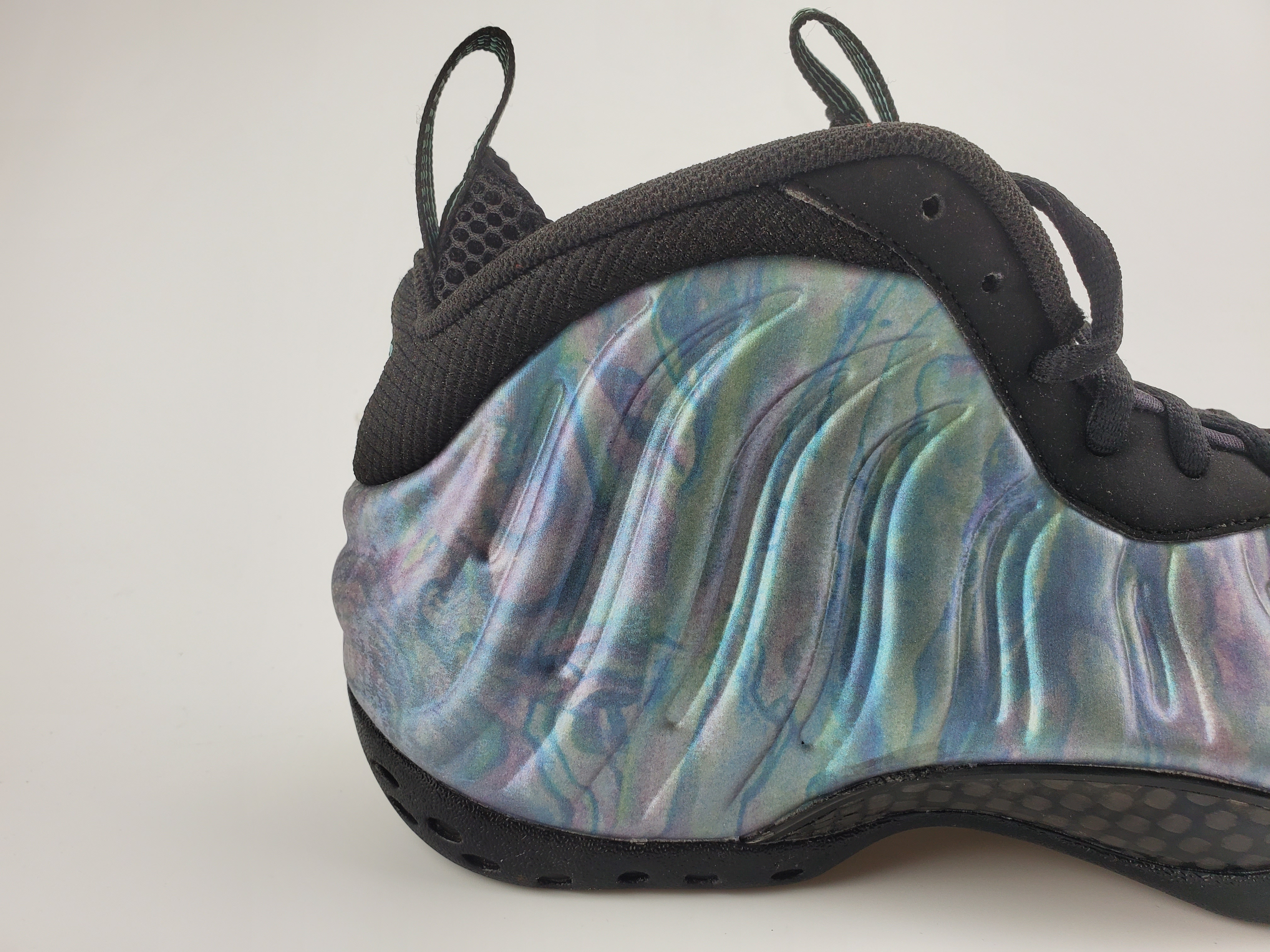 Air Foamposite One Abalone