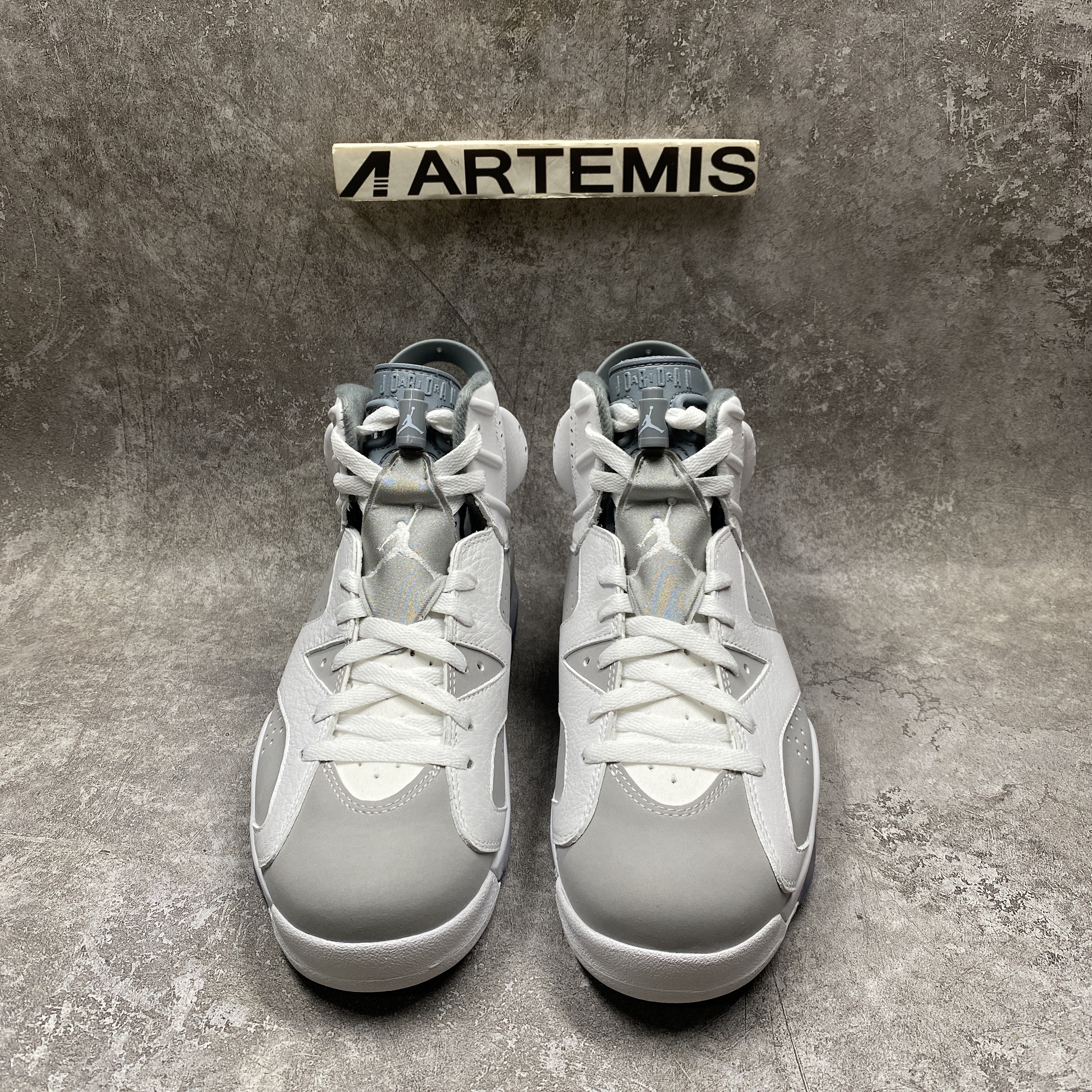 Air Jordan 6 Retro Cool Grey