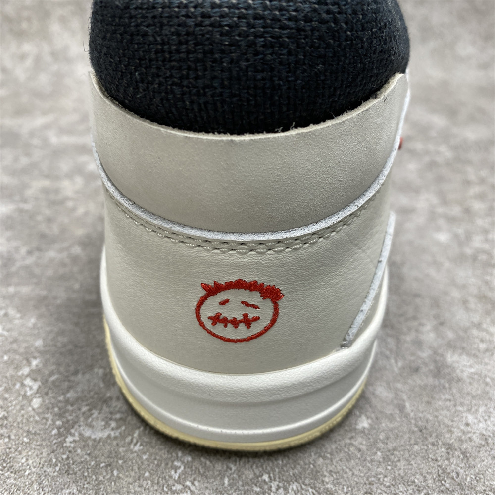 Air Jumpman Jack TR Travis Scott University Red