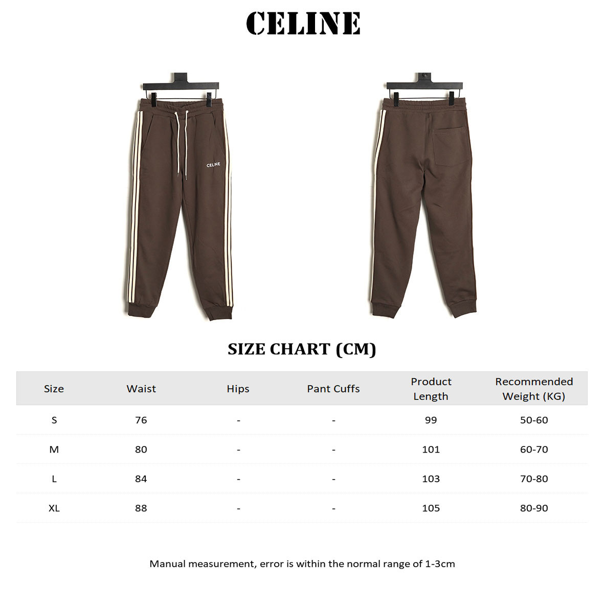 Ce**e pants