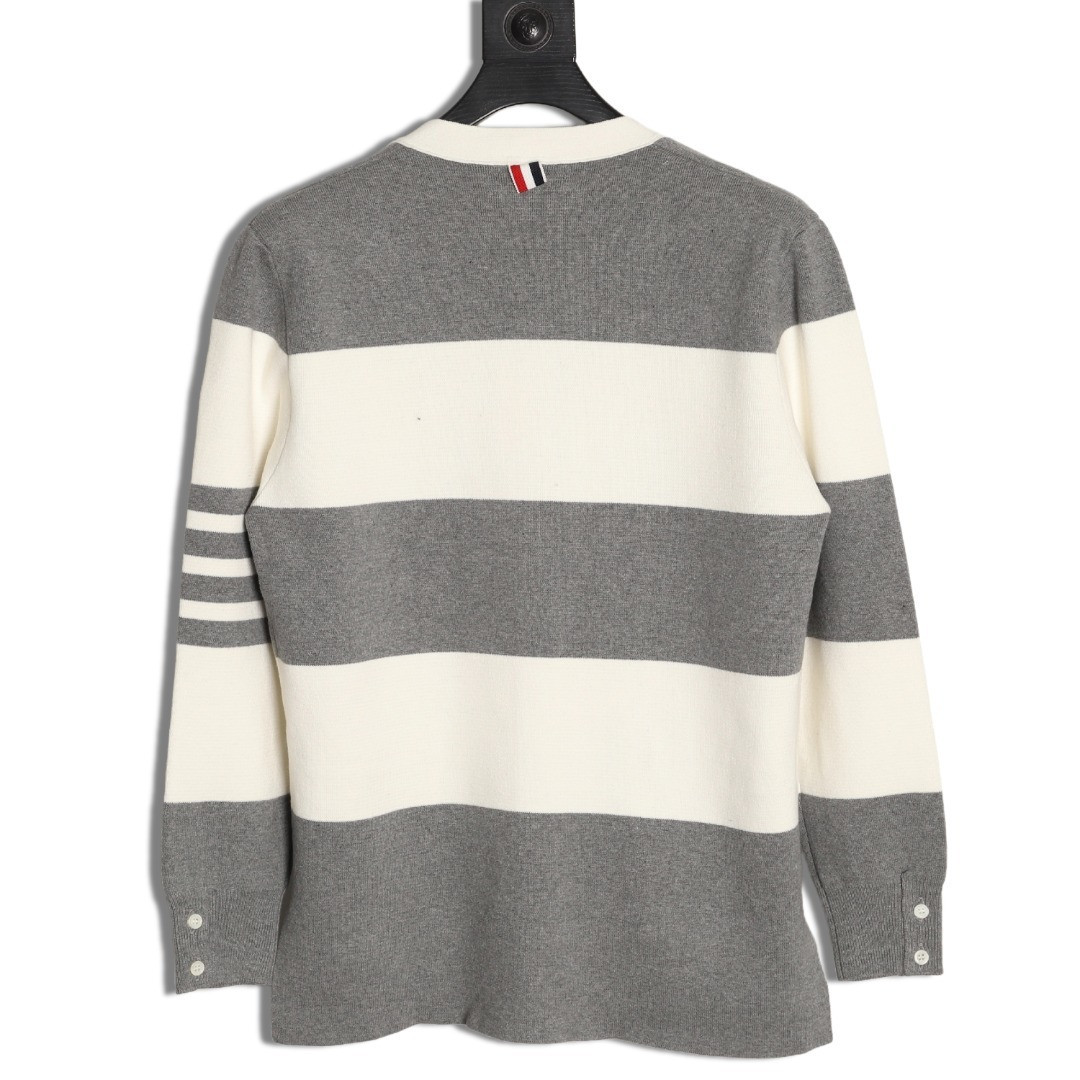 Thom Browne Cardigan Sweaters