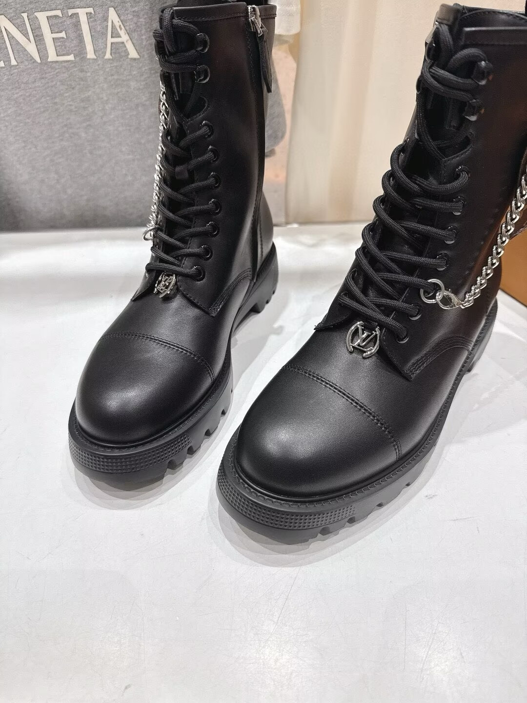 UA LV District Ranger Ankle Boot