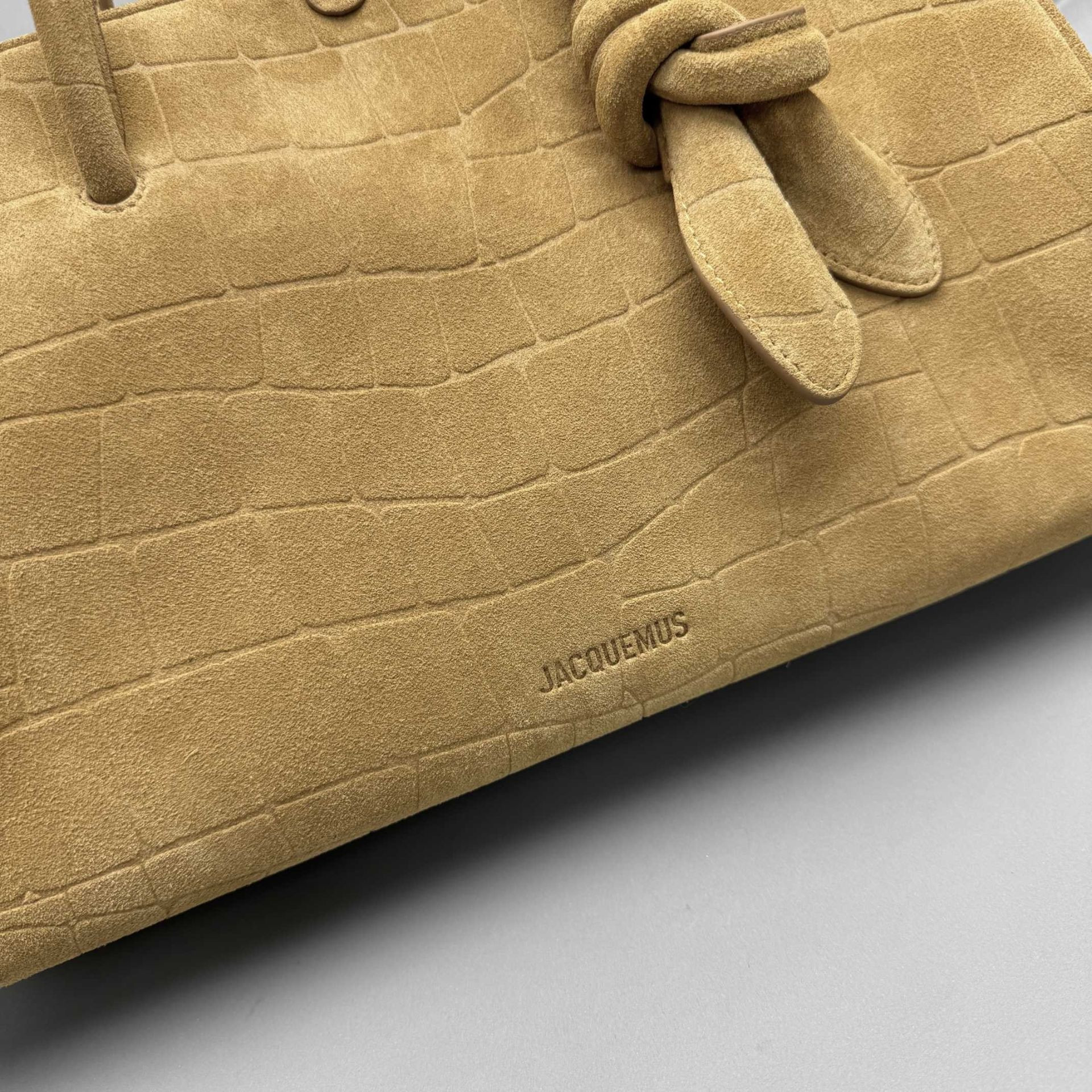 Jacquemus LA CROISIÈRE The Turismo 39x21x17cm