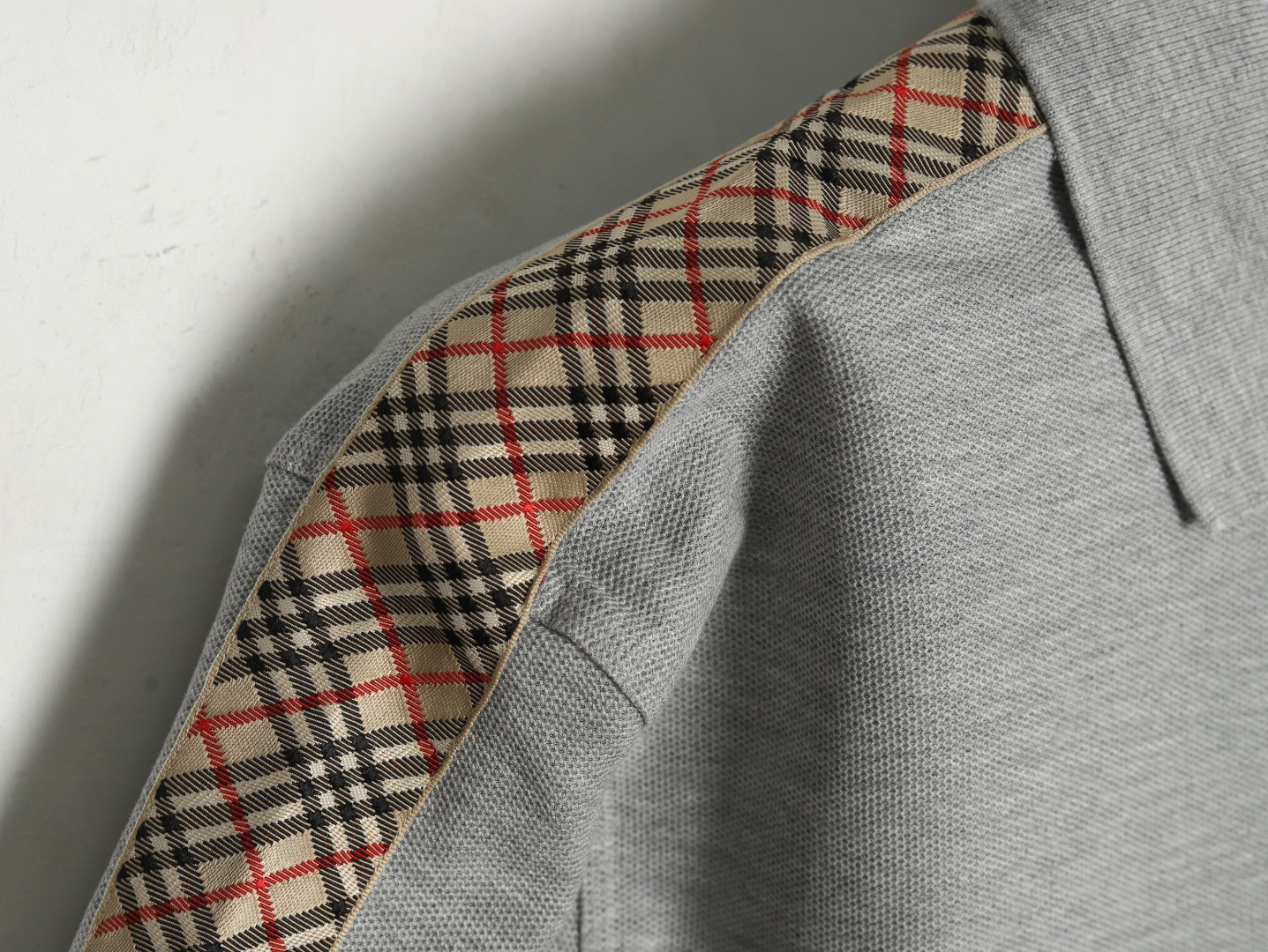 B**rry bbr short-sleeved polo shirt