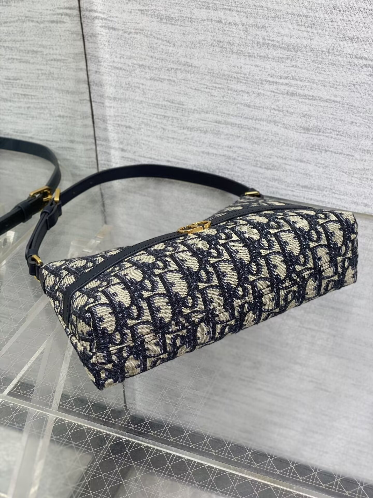 D*or 30 montaigne cigale mini bag 24x14x6.5cm