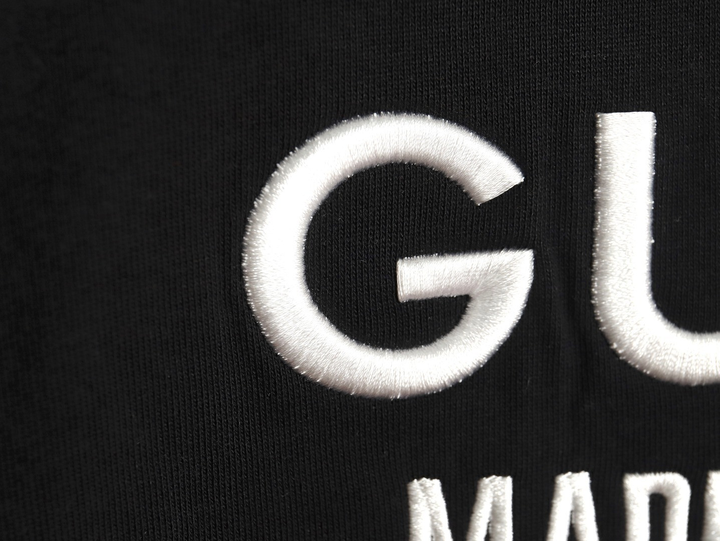 G*u*i 24fw hoodies