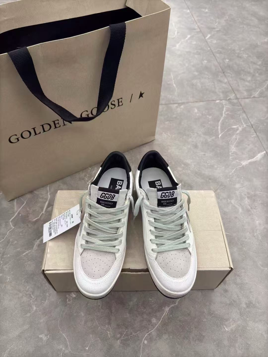 UA Golden Goose Ball Star Sneaker