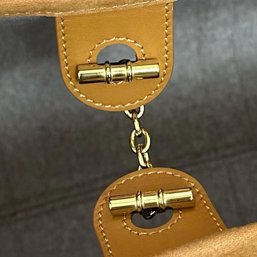 L**o p*ana small ghiera shopper 28x19x12cm