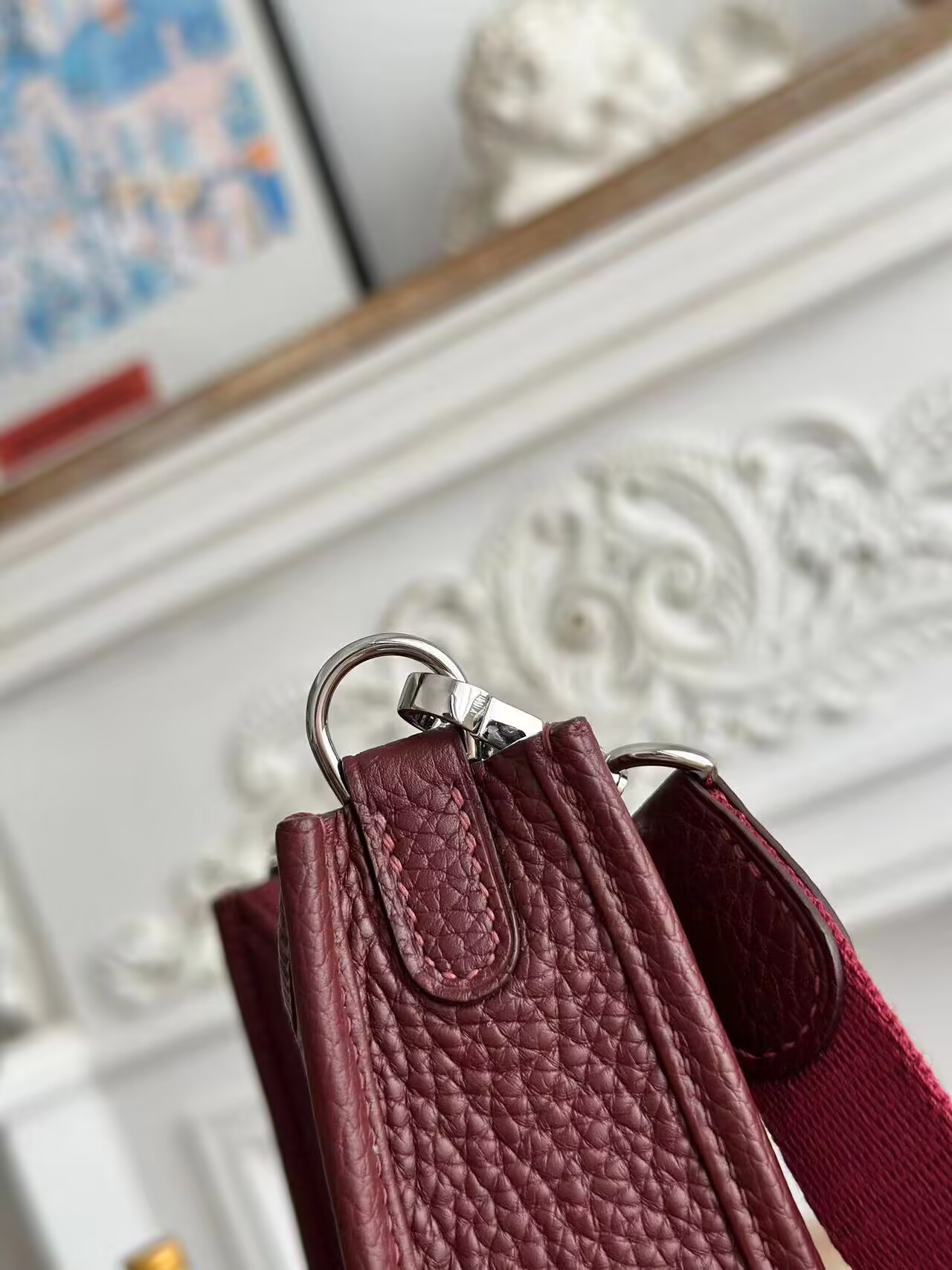 H**me5 evelyne bag 16cm 28cm