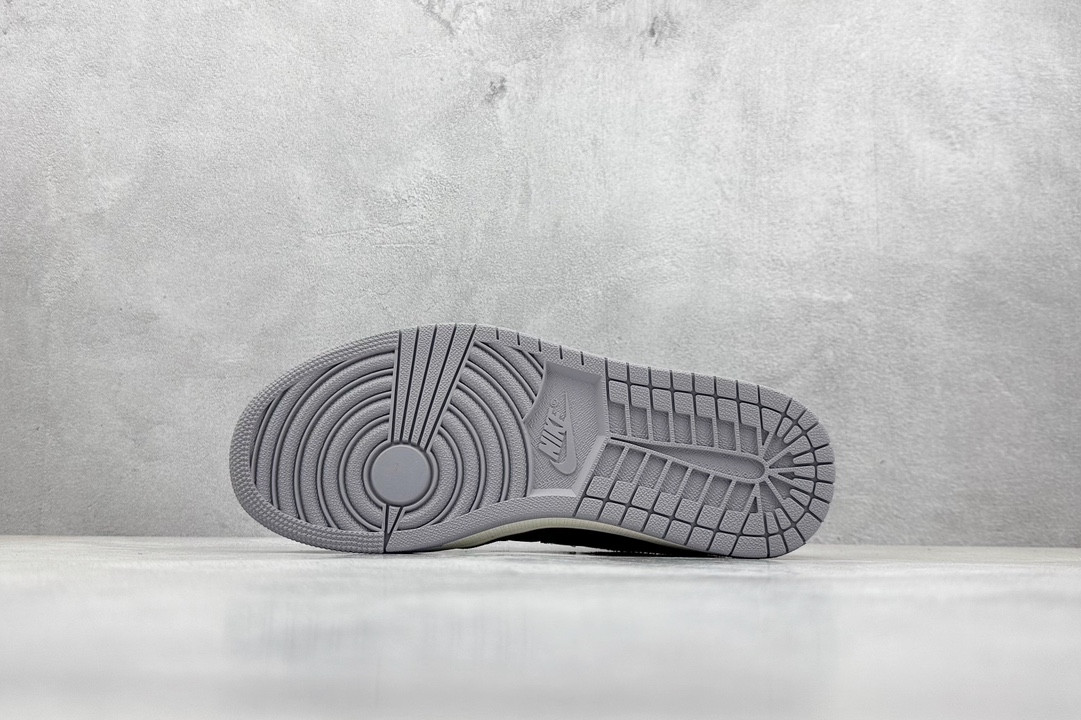 Jordan 1 Low SE CraftObsidian French Blue Ashen Slate White