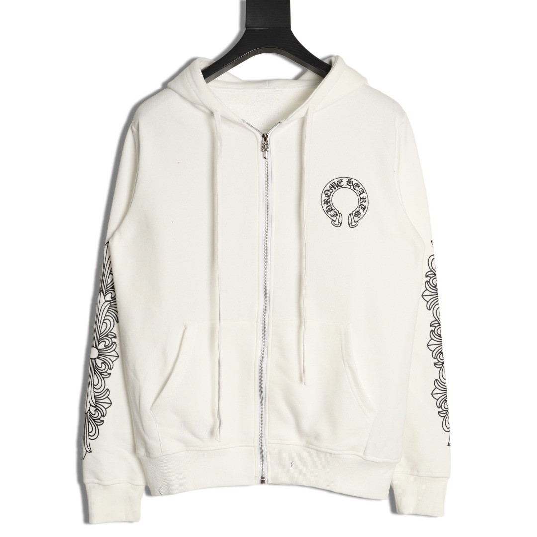 Ch**me He**ts 25fw coats