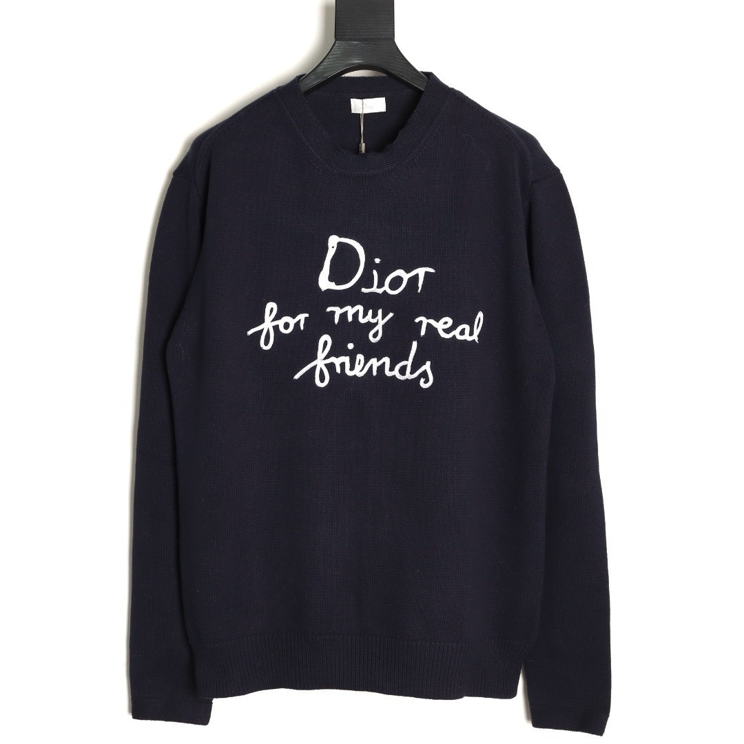 D*or cd 25ss sweaters