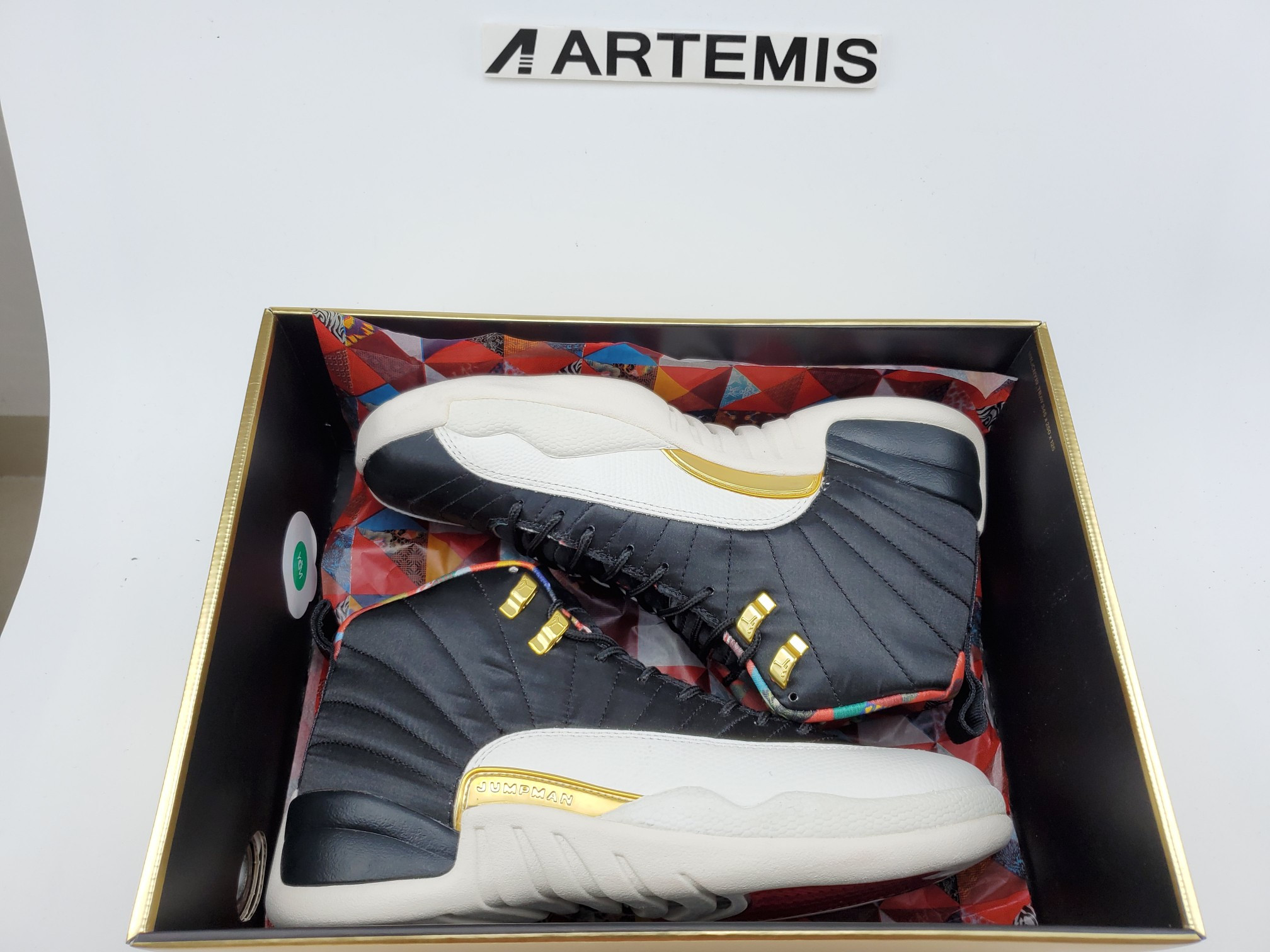 Air Jordan 12 Retro Chinese New Year (2019)