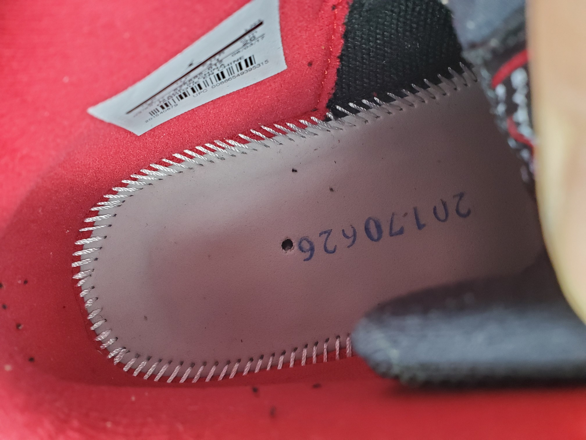 Air Jordan 11 Retro Low Bred