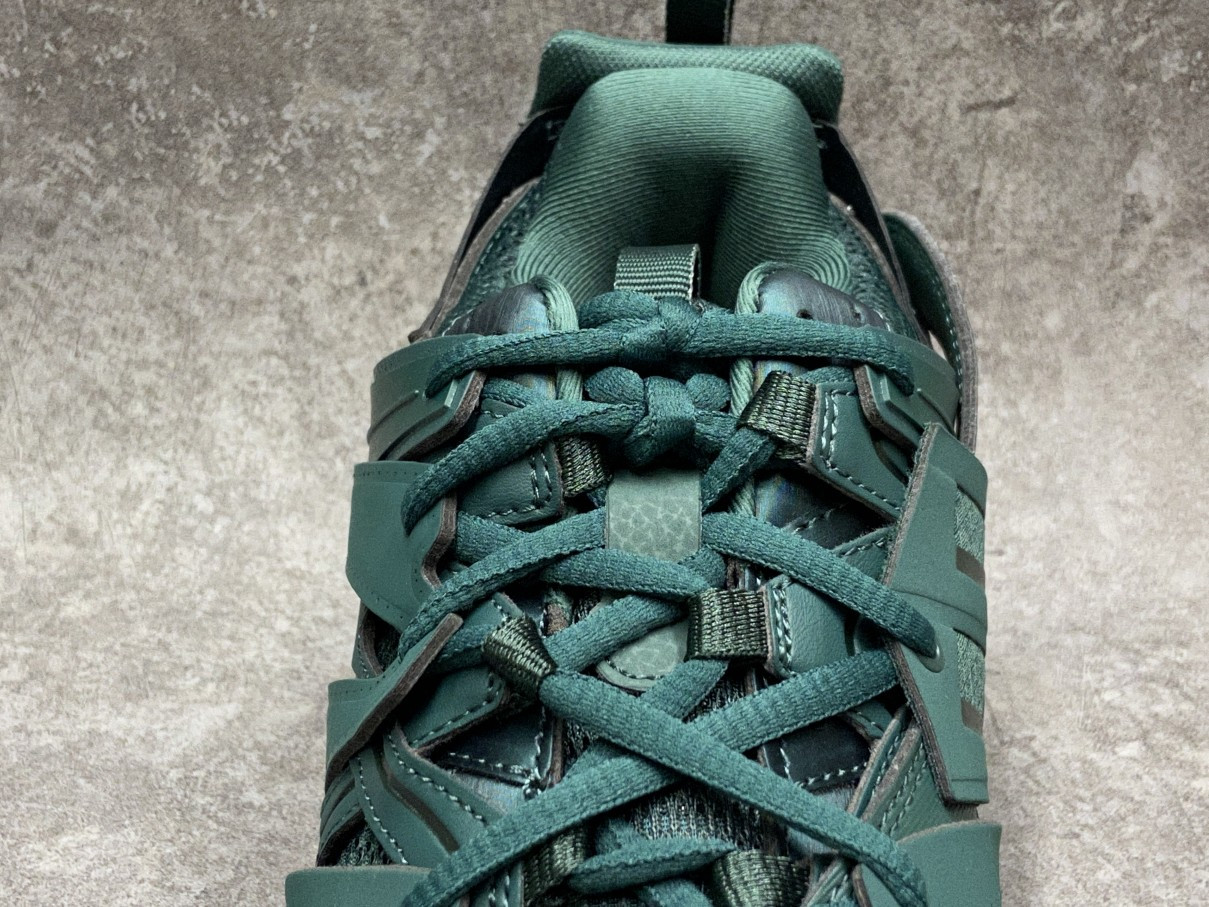 Balenciga Track Dark Green