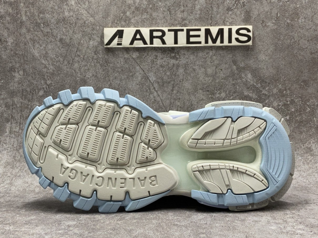 Balenciga Track.2 Pastel
