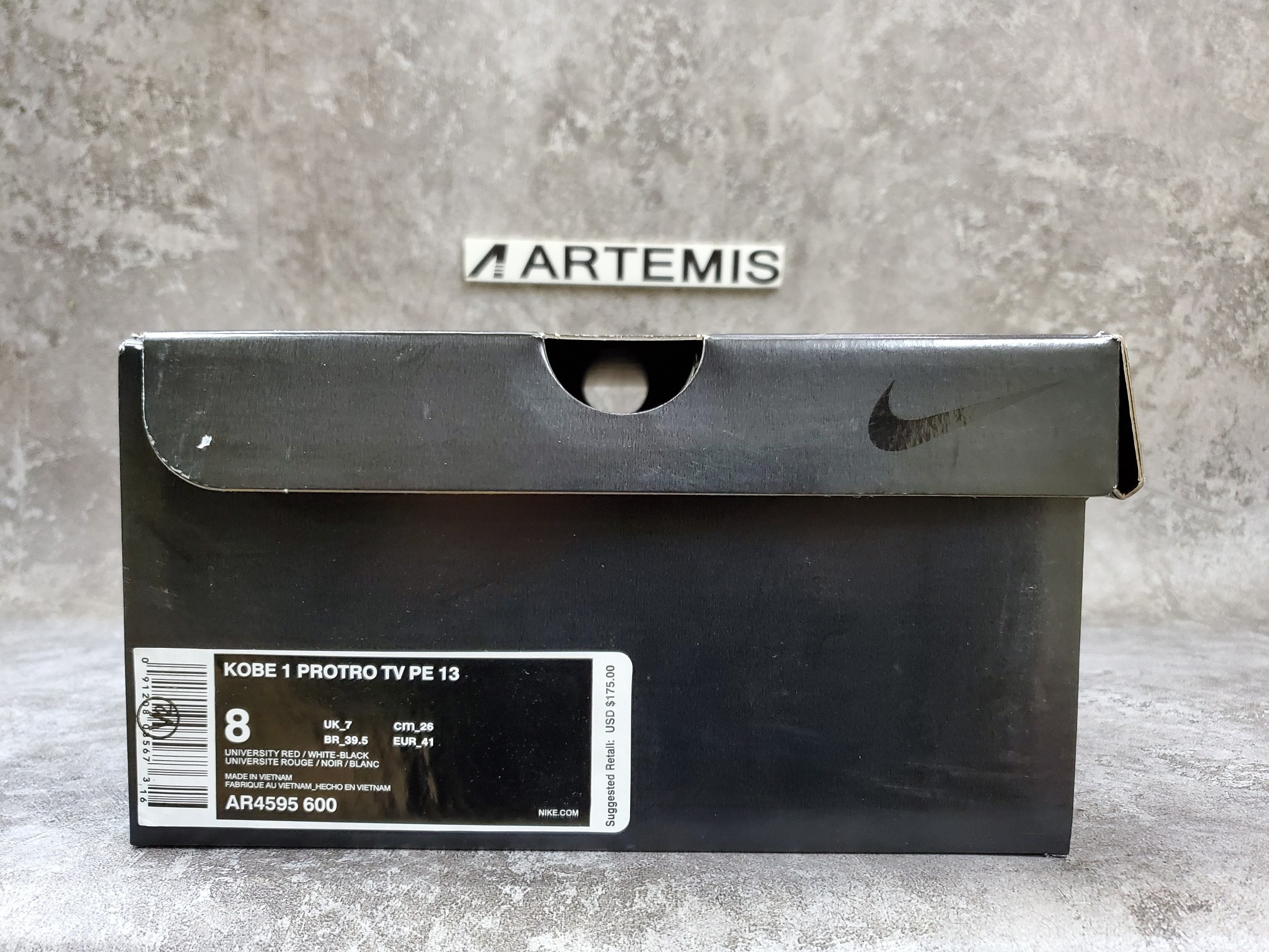 Nike Kobe 1 Protro DeMar DeRozan