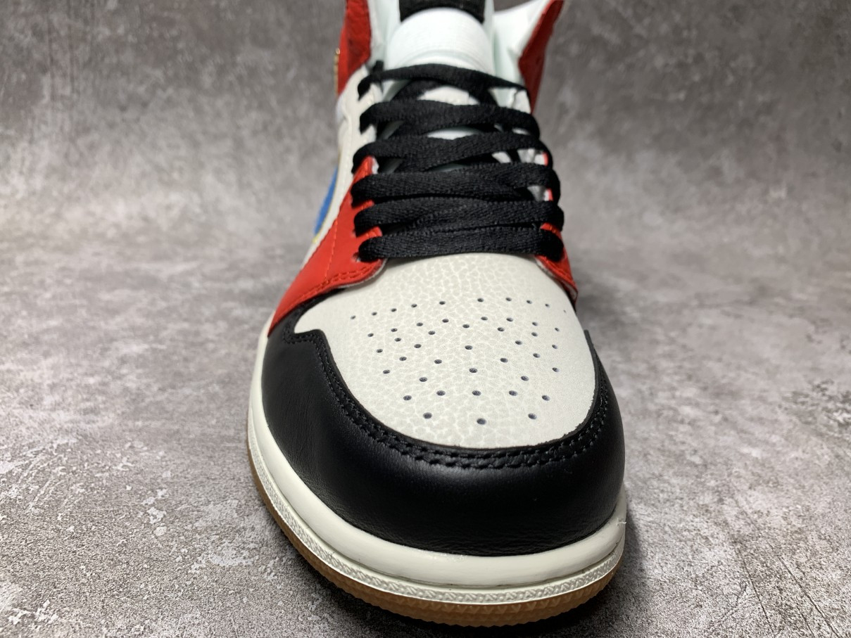 Air Jordan 1 Mid Let (Her) Man