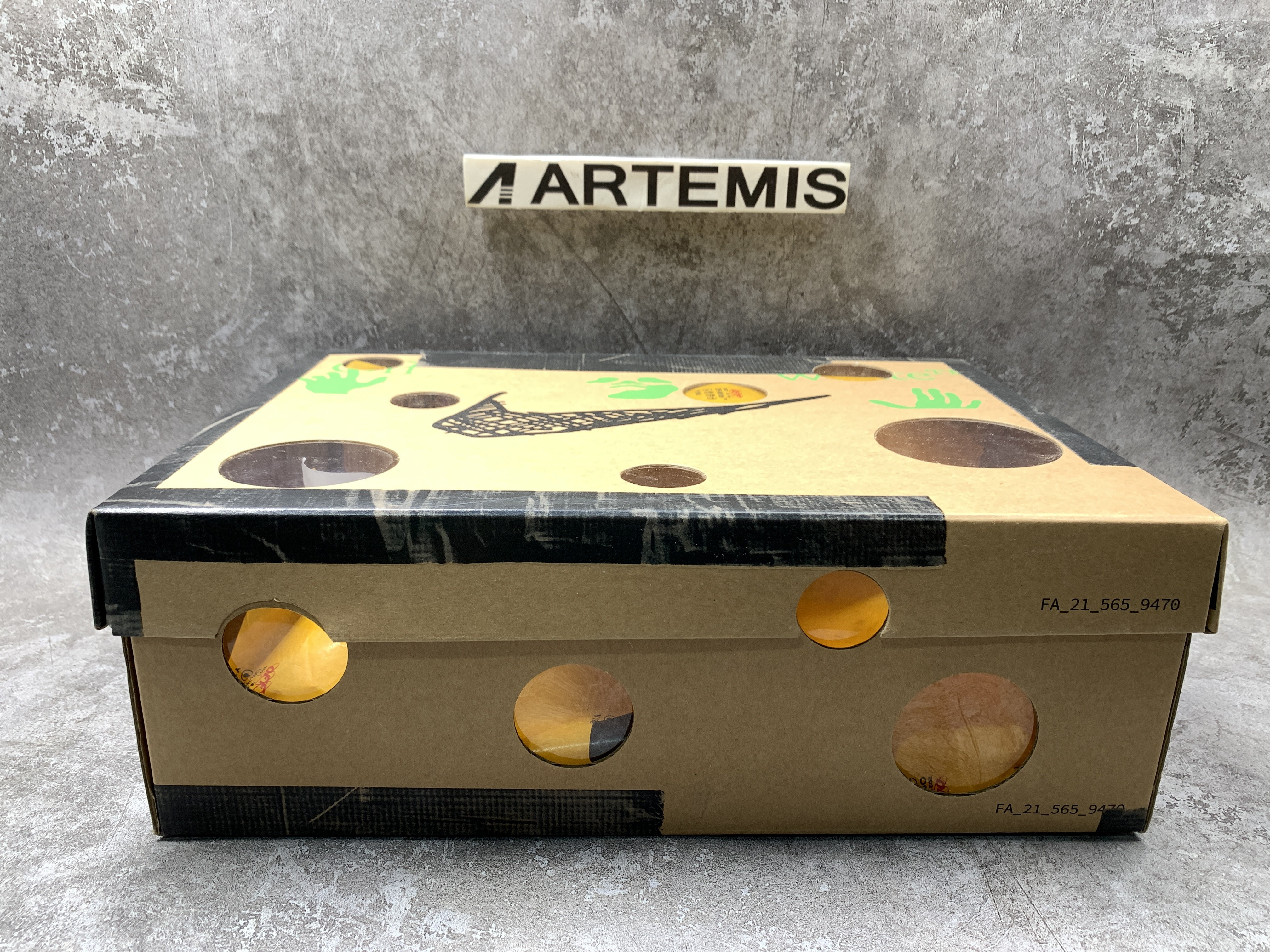 Nike Dunk Low x Off-White  Dear Summer 05 of 50