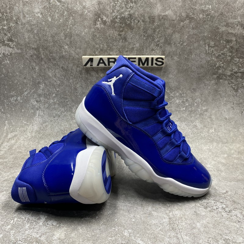 Air Jordan 11 Retro Royal Blue