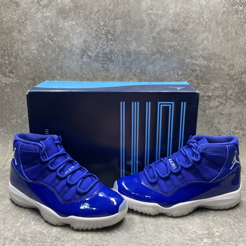 Air Jordan 11 Retro Royal Blue