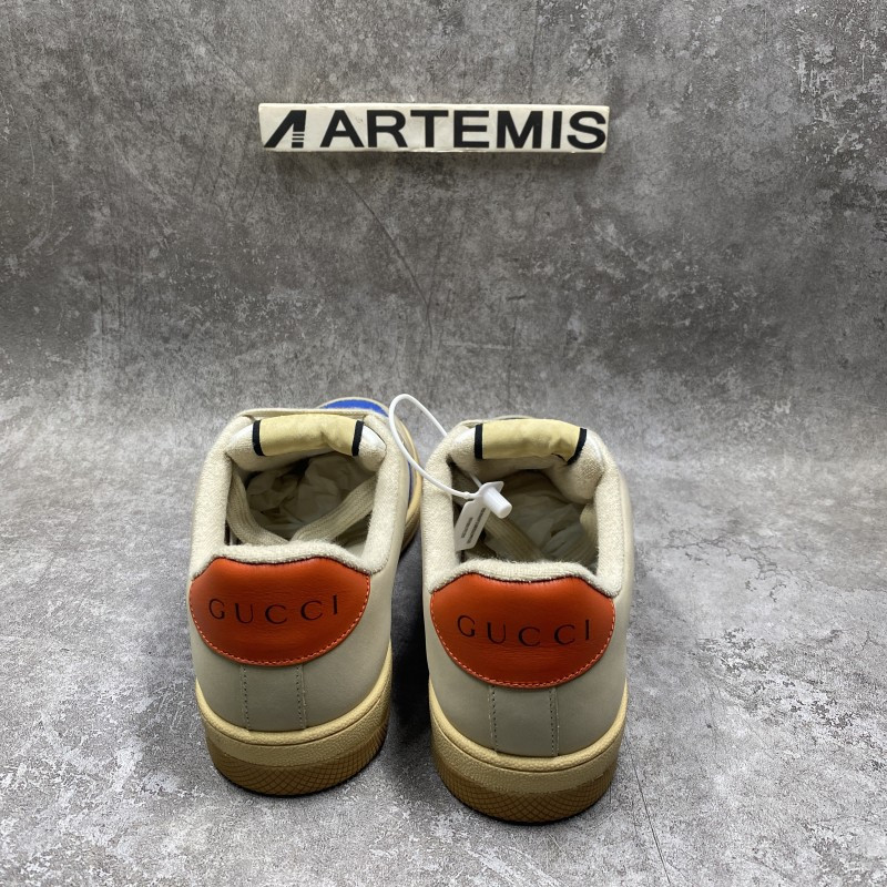 GC Screener Sneaker Blue White