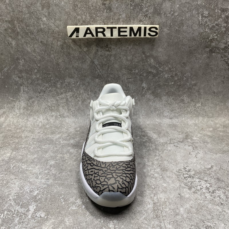 Air Jordan 11 Retro Low Cement Grey