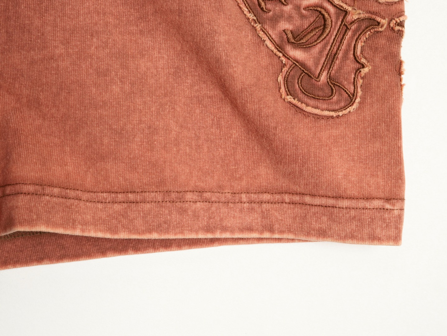 Ch**me He**ts 25ss shorts