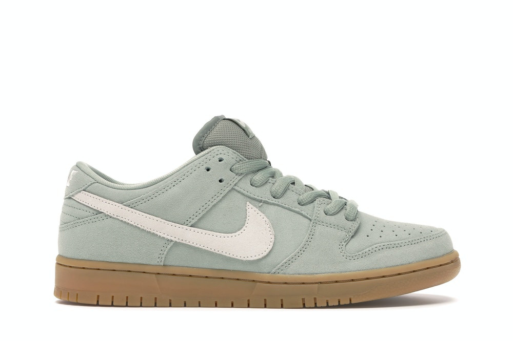 Nike SB Dunk Low Island Green Gum