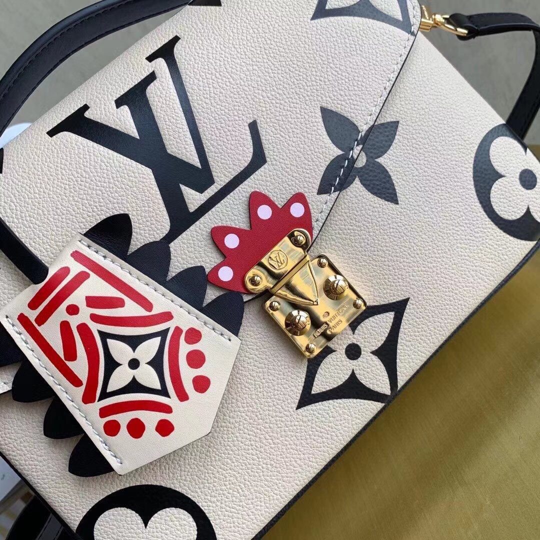 LV CRAFTY POCHETTE METIS M45384