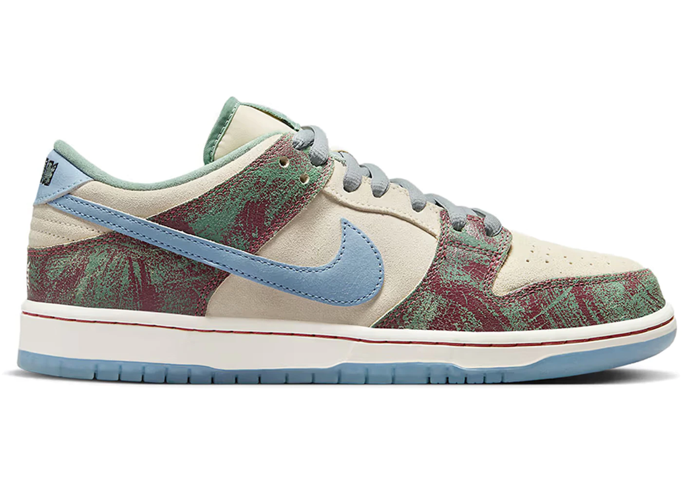 Nike SB Dunk Low Crenshaw Skate Club
