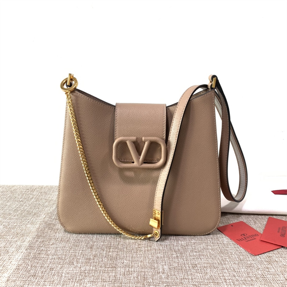 Va1e*ntin0 garavani vsling hobo small bag