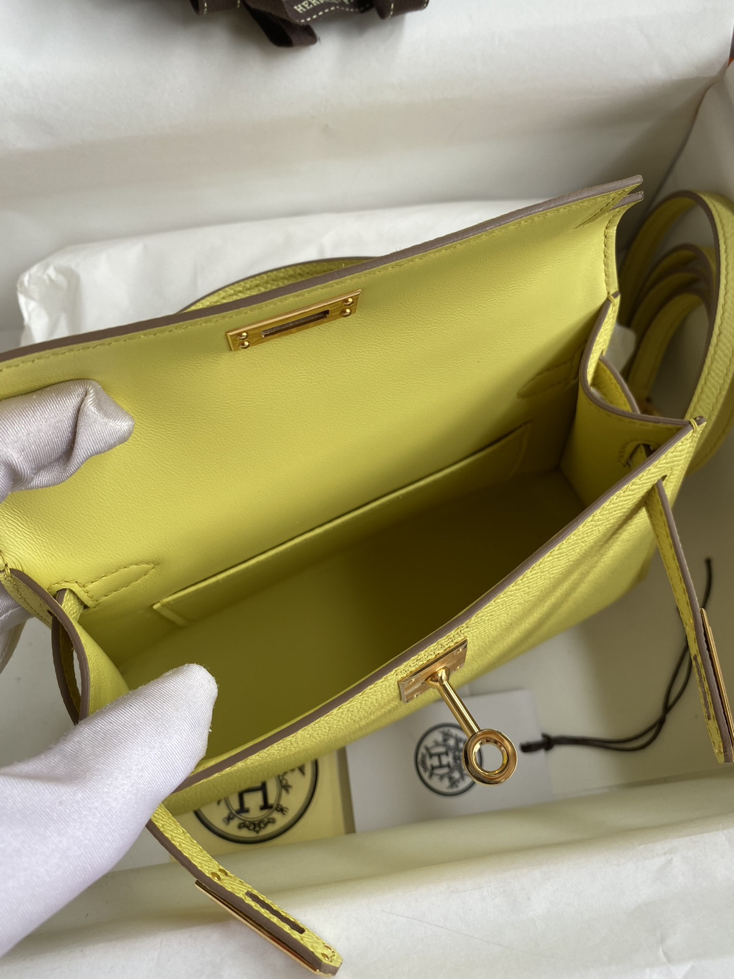 H**me5 mini kelly 19 19×6×12cm