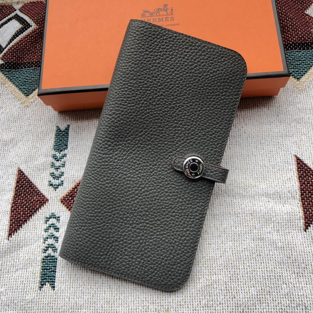H**me5 dogon duo wallet