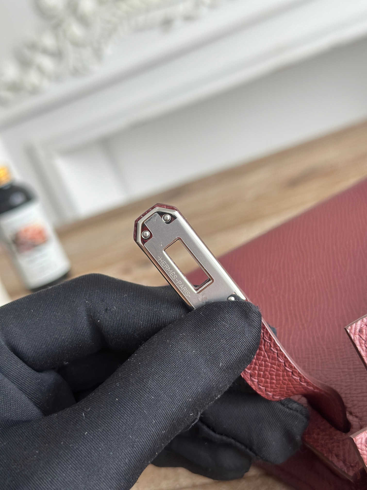 H**me5 mini kelly 19 19×6×12cm