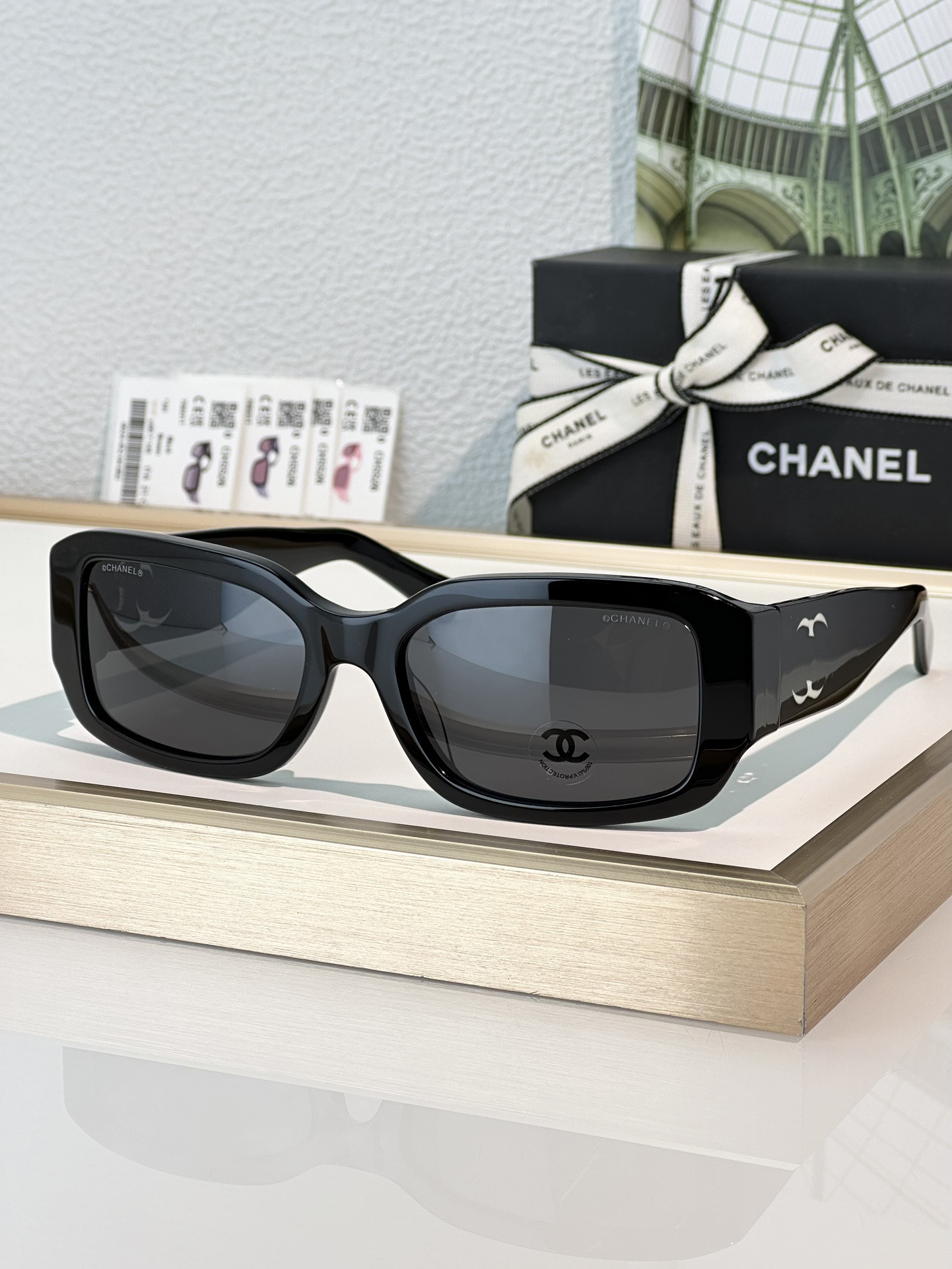 Ch*el glasses ch5526 60-21-145