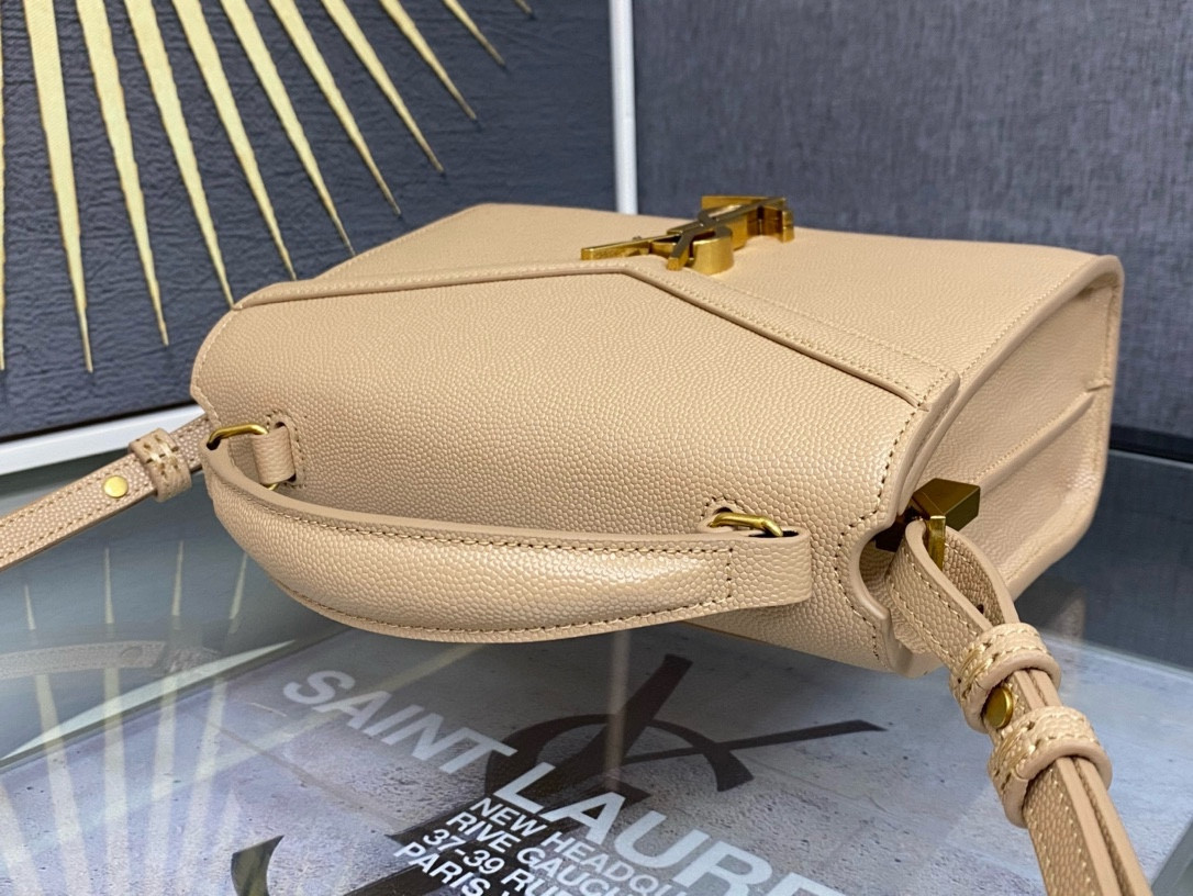 Y*L cassandra mini top handle bag 20x16x7.5cm