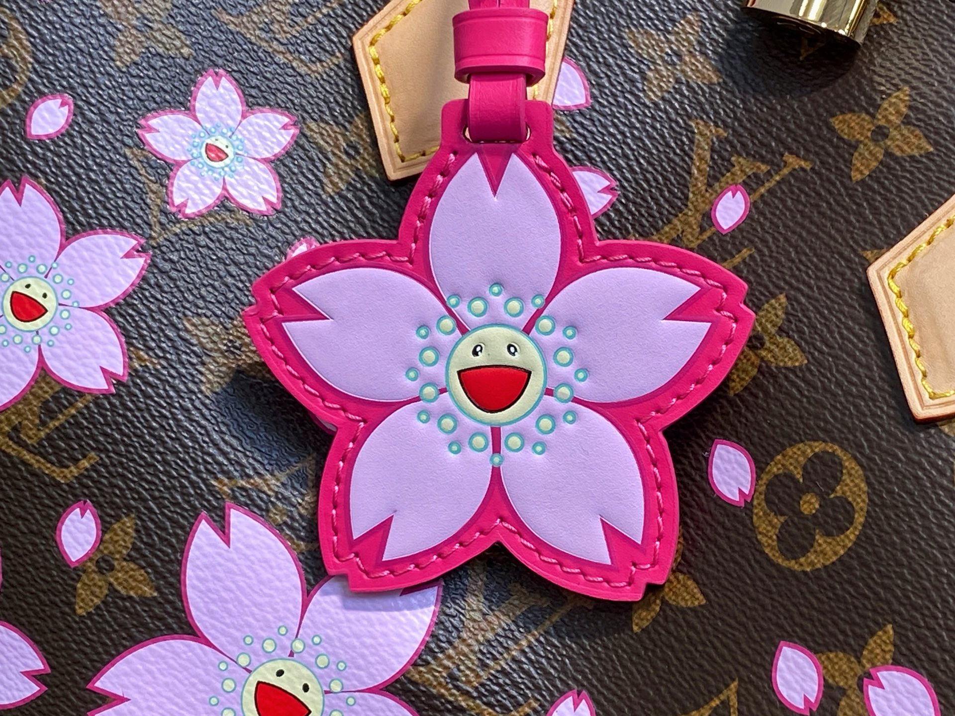 LV x TM Speedy Bandoulière 25 M14174 19x15x25cm