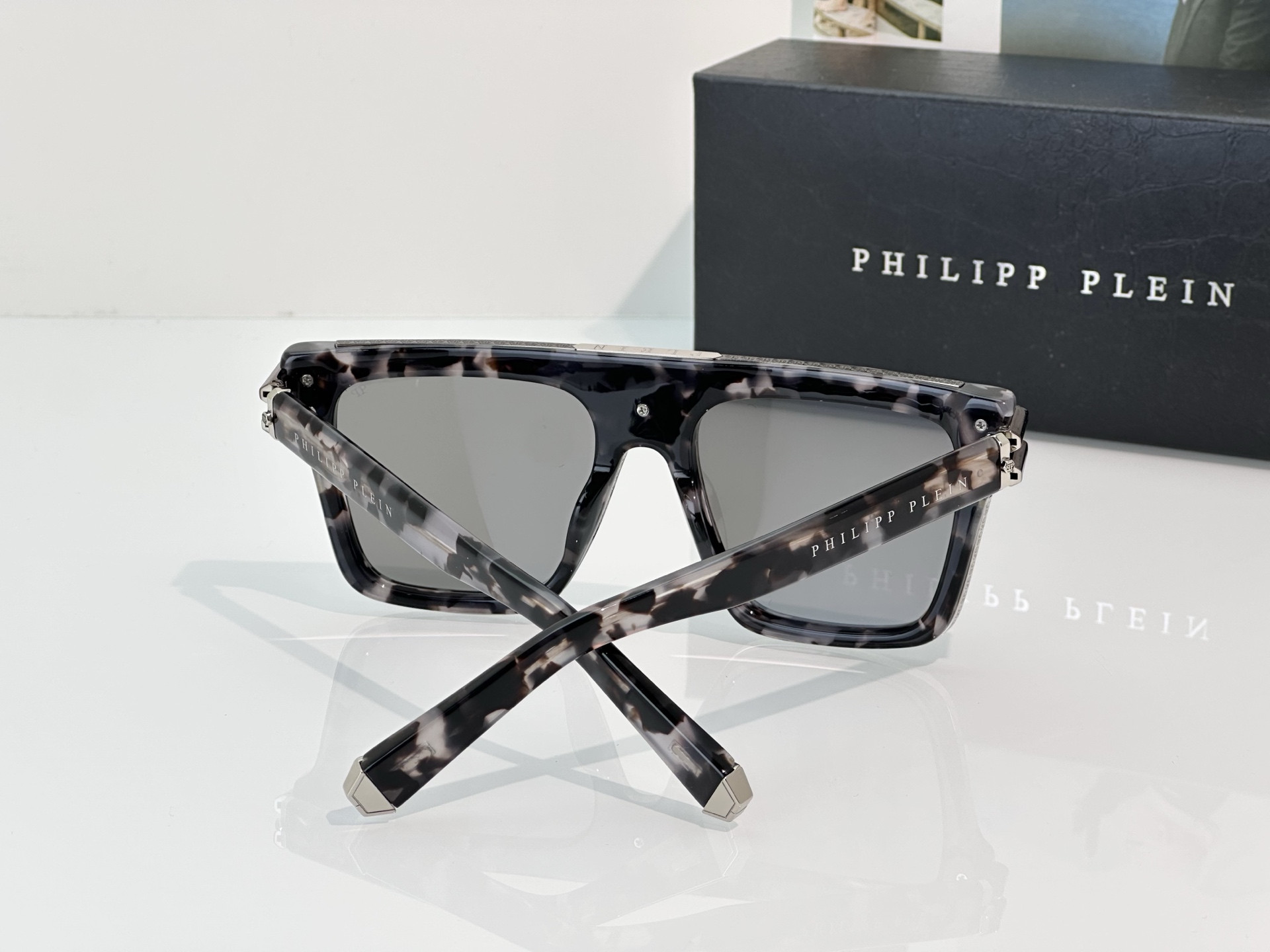 Philipp Plein Glasses SPP98M 56-19-145